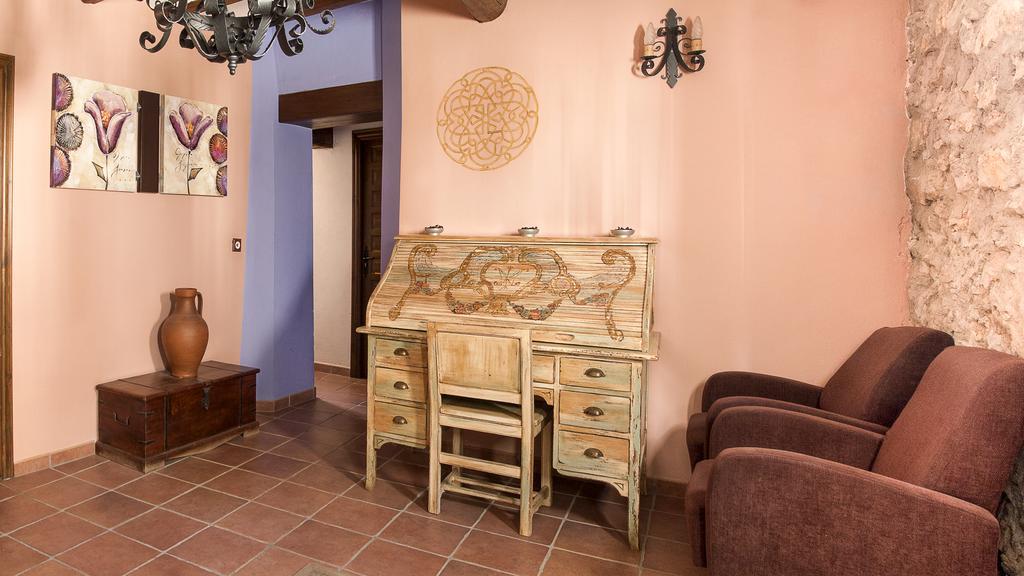 Apartamentos los Aljezares Gea de Albarracín Exterior foto